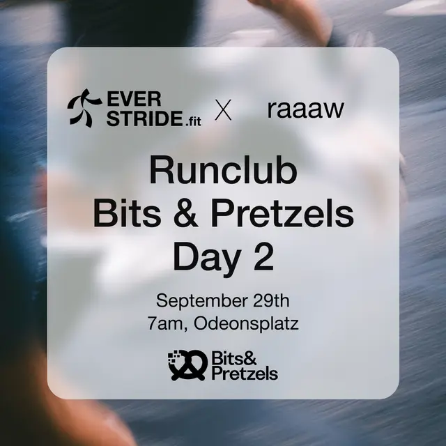 Everstride x raaaw runclub