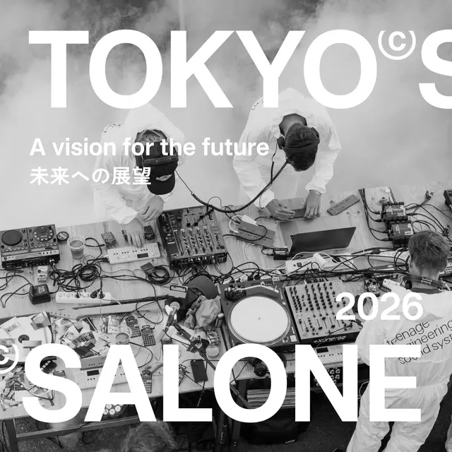 Tokyo Salone