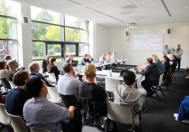 Future Aero Lab Session in Hamburg