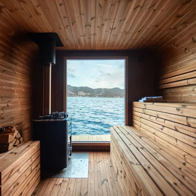 Drop-in Sauna Session at Ribersborgs Kallbadhus