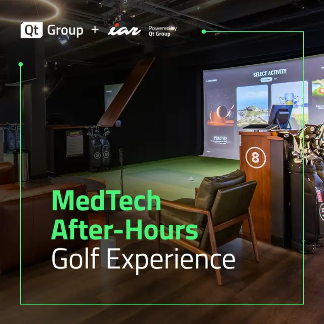 After-Hours at Five Iron Golf