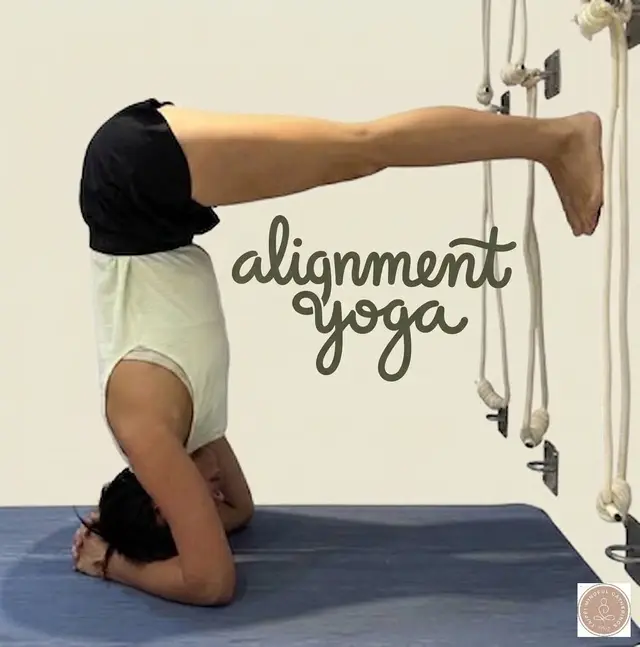 Sunday Recharge: Alignment Yoga Sesh