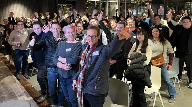 New Tech Seattle September 2026 Meetup