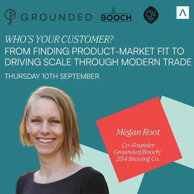 Who's Your Customer? From Product-Market Fit to Driving Scale