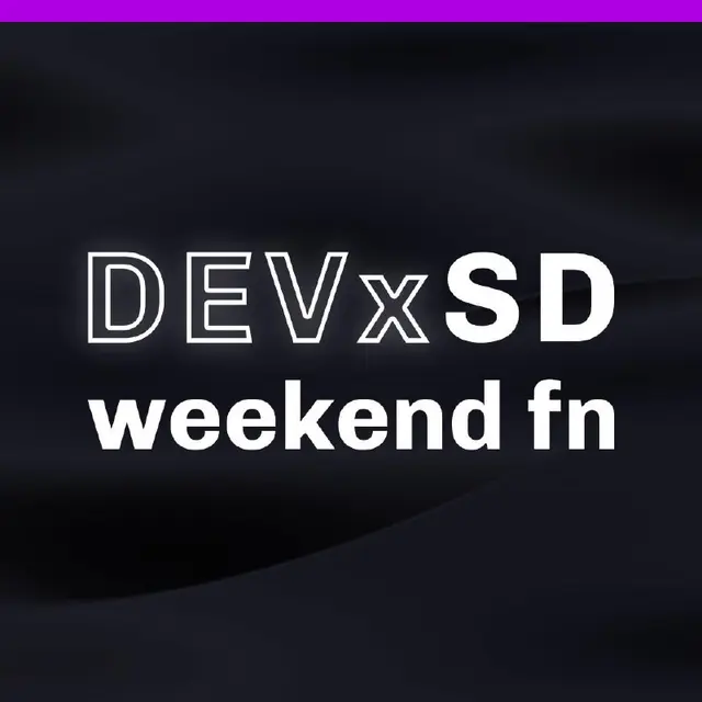 Lightning Showcase - Weekend Function() { Software Developer Meetup }