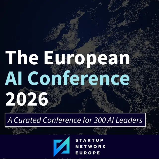 The European AI Conference 2026