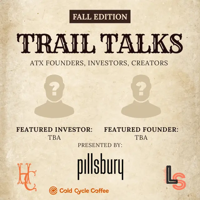 Trail Talks #7