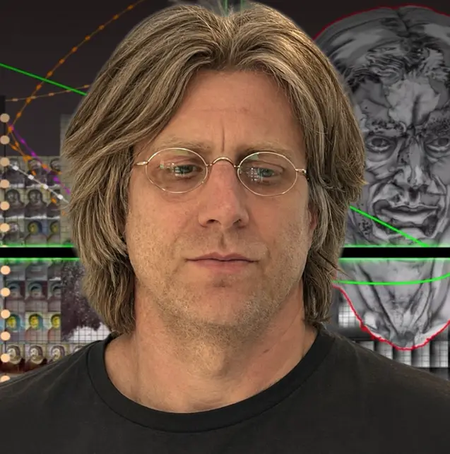 Artist Lecture: The Performance of the Algorithm w/ Geoffrey Lillemon