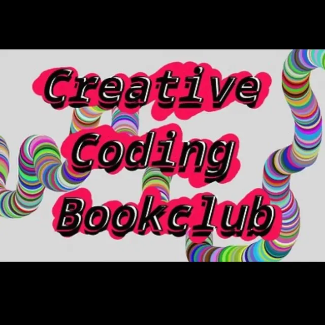 Creative Coding Bookclub- Vectors