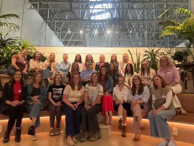 Women Entrepreneurs of Park City - September Meeting