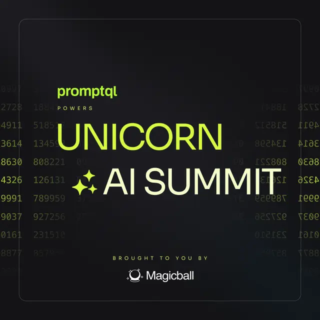 Unicorn AI Summit