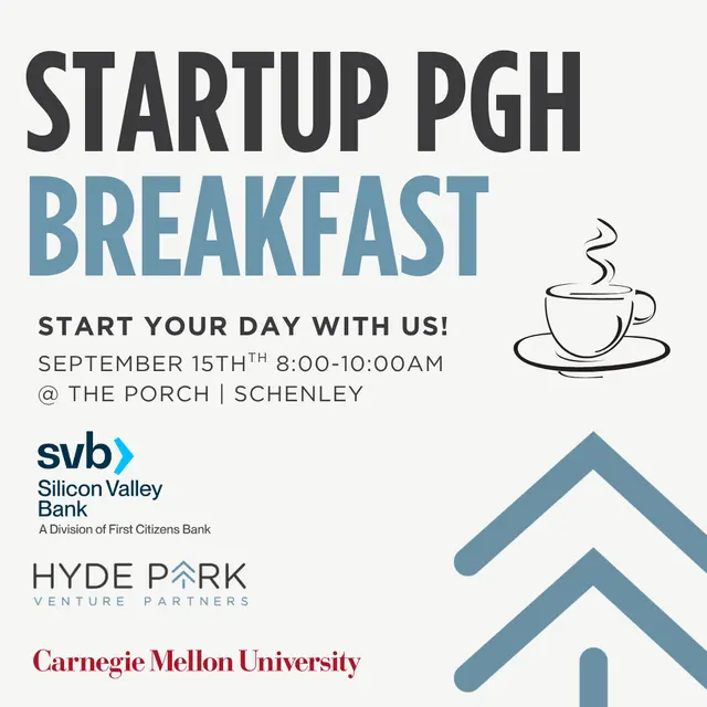 Breakfast with Hyde Park Venture Partners