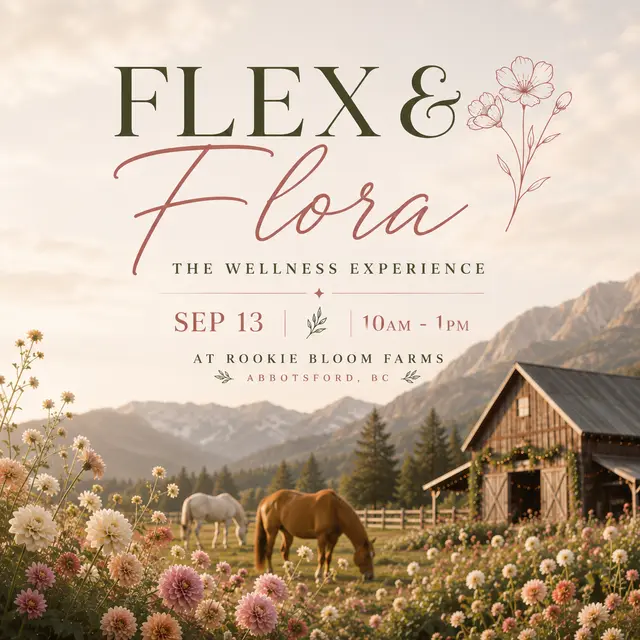 Flex & Flora: The Wellness Experience