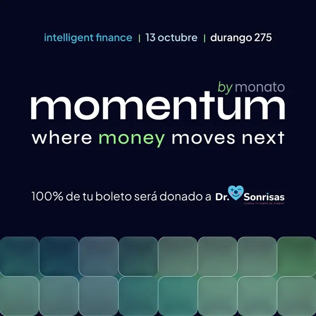 Momentum by Monato