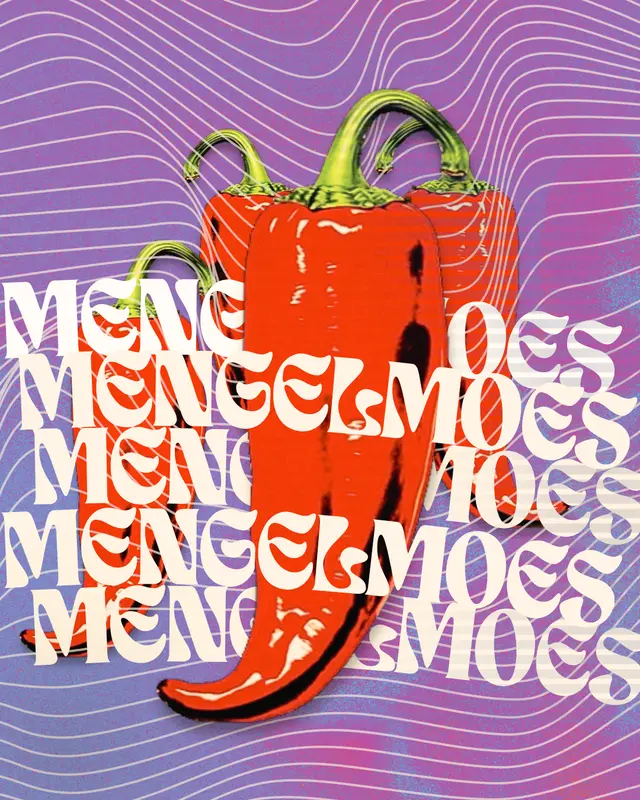 Mengelmoes 🌶️ Daring performances. Live