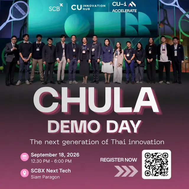 Chula Demo Day