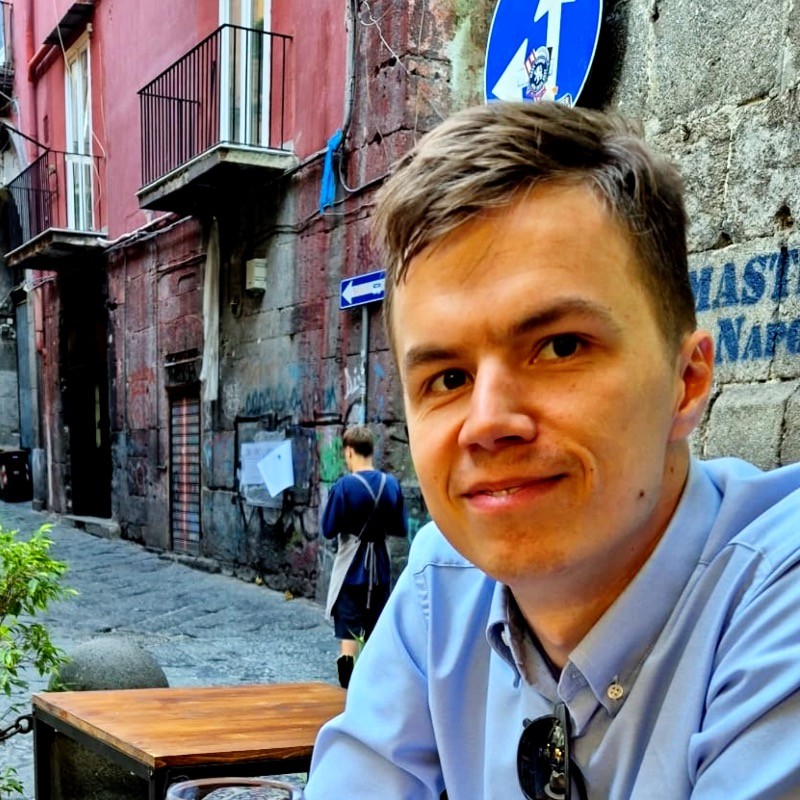 Kenneth Blomqvist