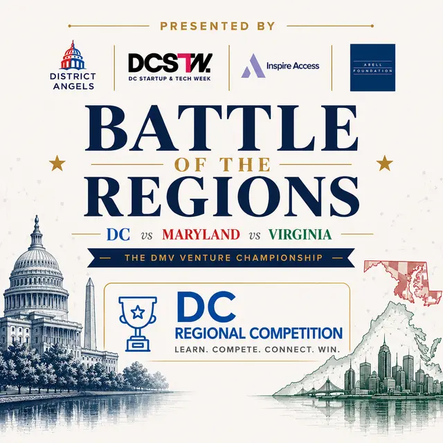 Battle of the Regions - DC Regional Competition