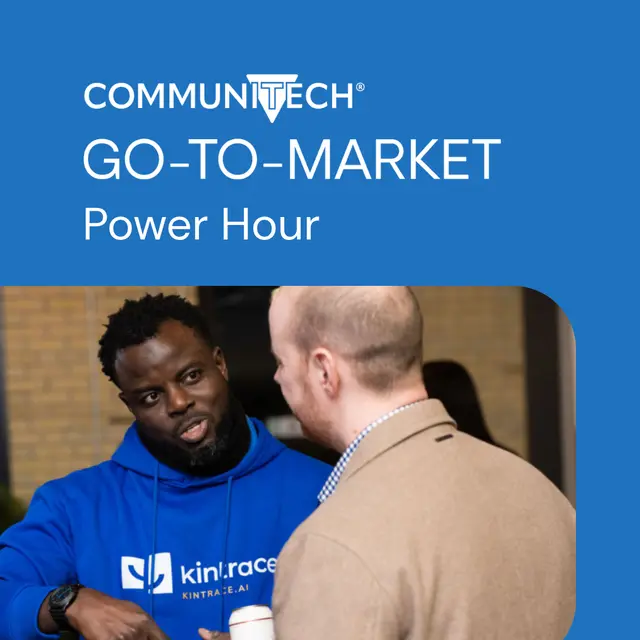 Go-To-Market Power Hour: Turn Your Company’s Story into Revenue