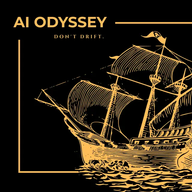 THE AI ODYSSEY