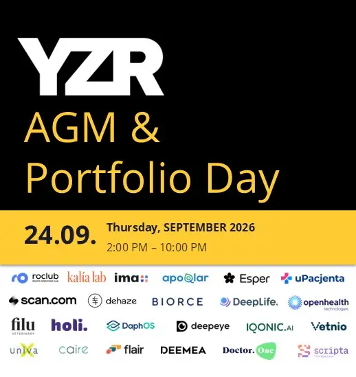 YZR AGM & Portfolio Day 2026