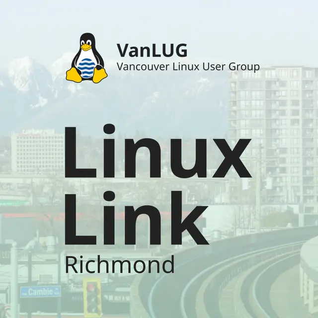 Linux Link at Richmond