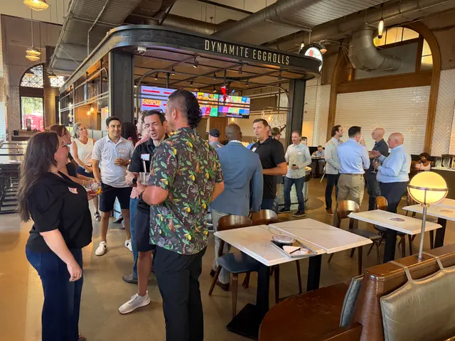 SMB Mixer DFW (Sept)
