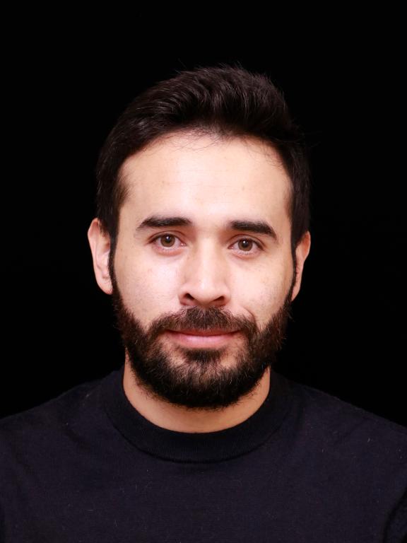 Alexander Santana Gracia