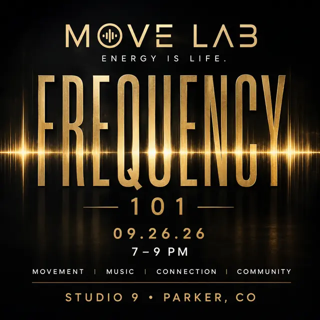 Move Lab: Frequency 101