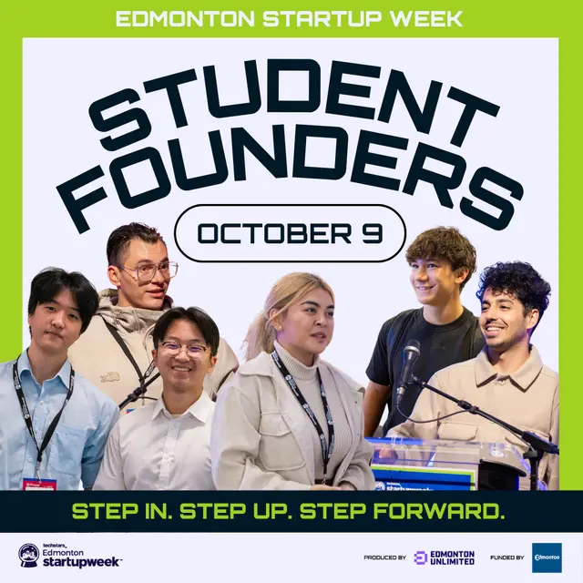 Student Founders: Ones to Watch Presented by Futurpreneur