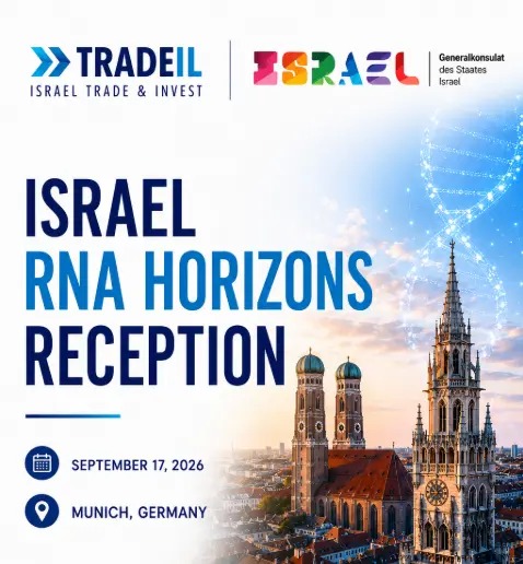 Israel RNA Horizons Reception