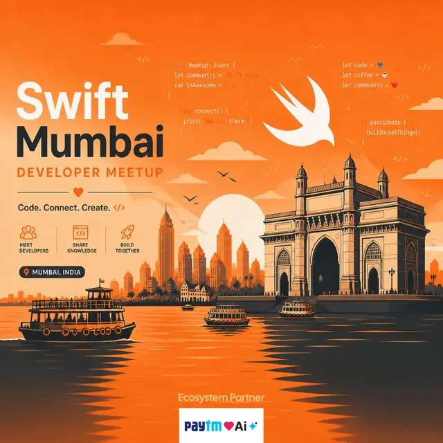 Swift Mumbai Meetup!
