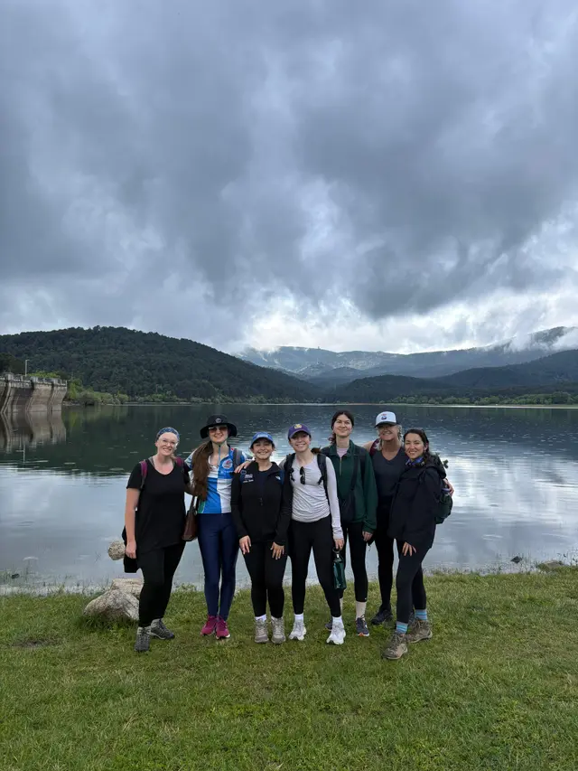[Free women only hike]: Casa de Campo (easy)
