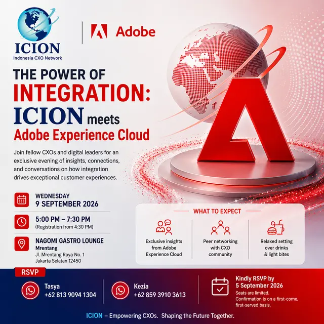 ICION Meets Adobe Experience Cloud