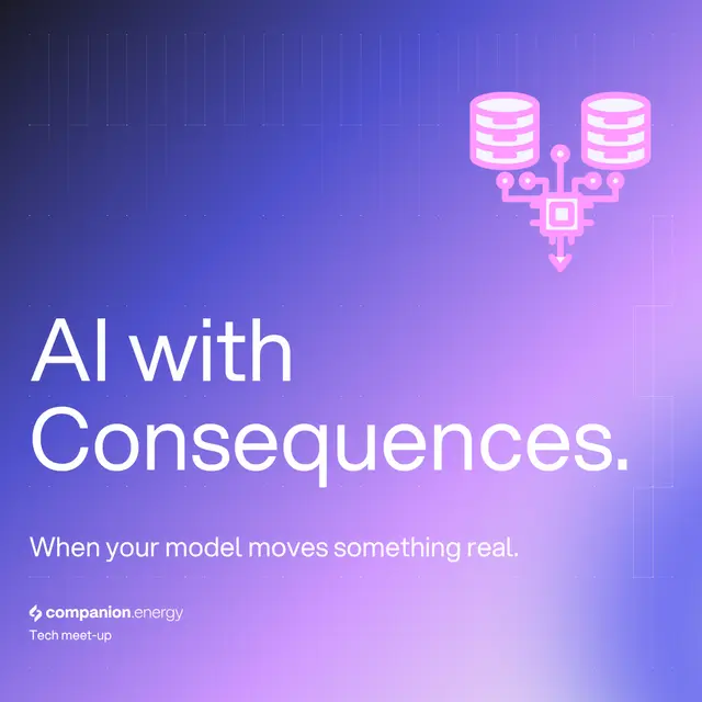 AI with Consequences