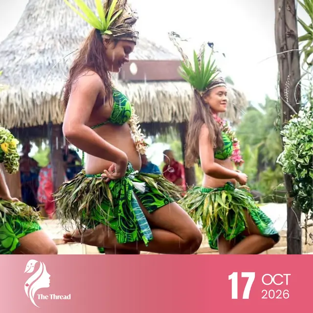 Hips & Hibiscus | Tahitian Dance for Women in Tech