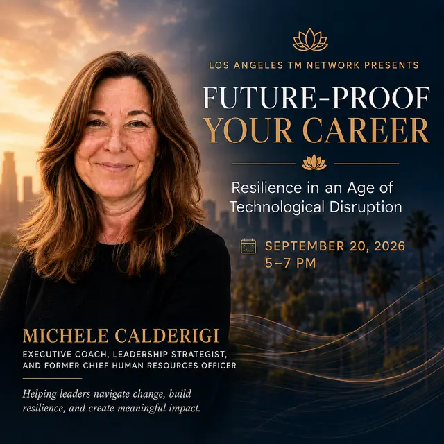 Future-Proof Your Career: Resilience in an Age of Technological Disruption