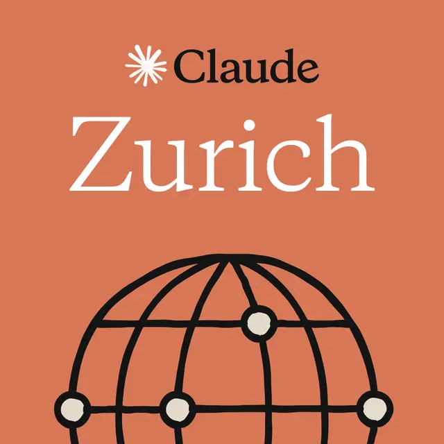 Zurich | Claude Code for the Financial Service Industry