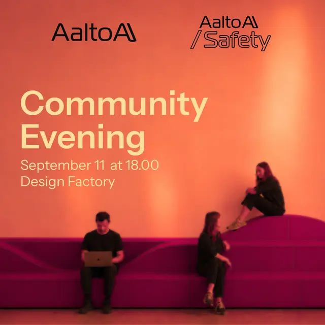 AaltoAI Community Evening
