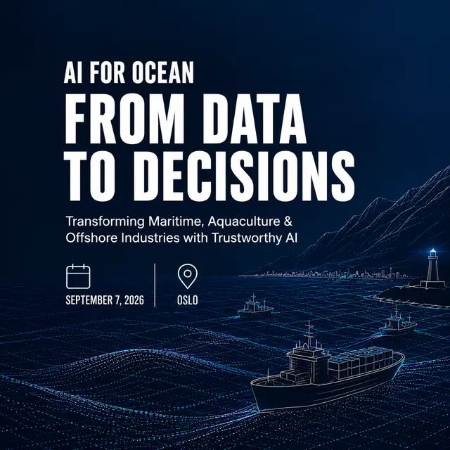 AI for Ocean: From Data to Decisions
