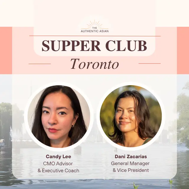 Supper Club in Toronto featuring Candy Lee and Dani Zacarias