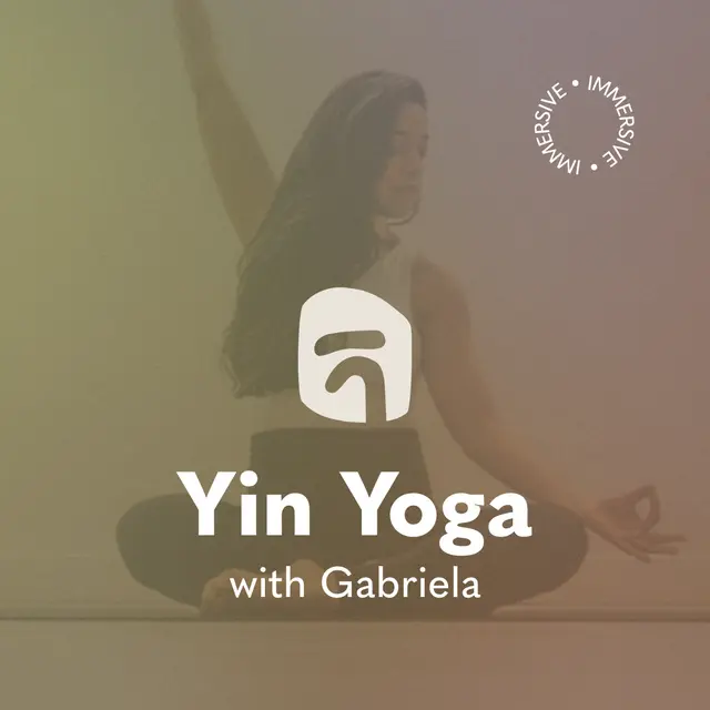 Yin Yoga with Gabriela • Premium Pop Up