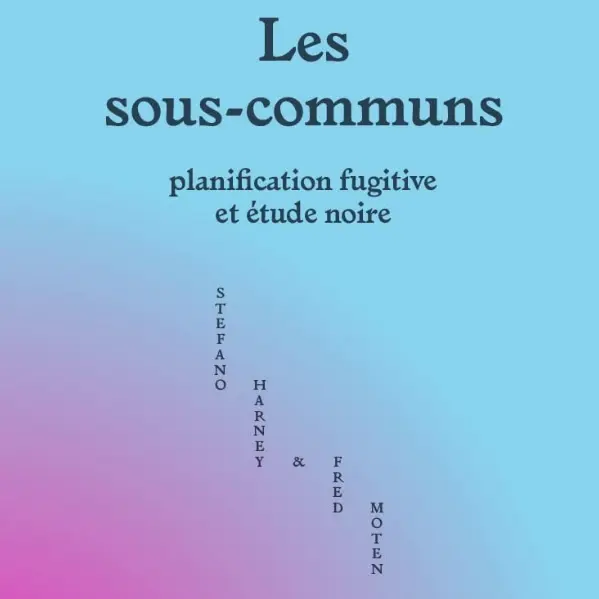 Cercle de lecture collective : Lire et penser ensemble - Les Sous-communs #1