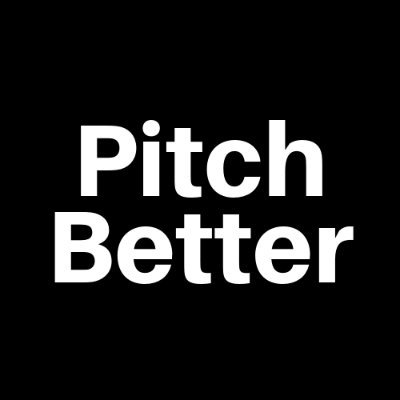 Pitch Better Inc.
