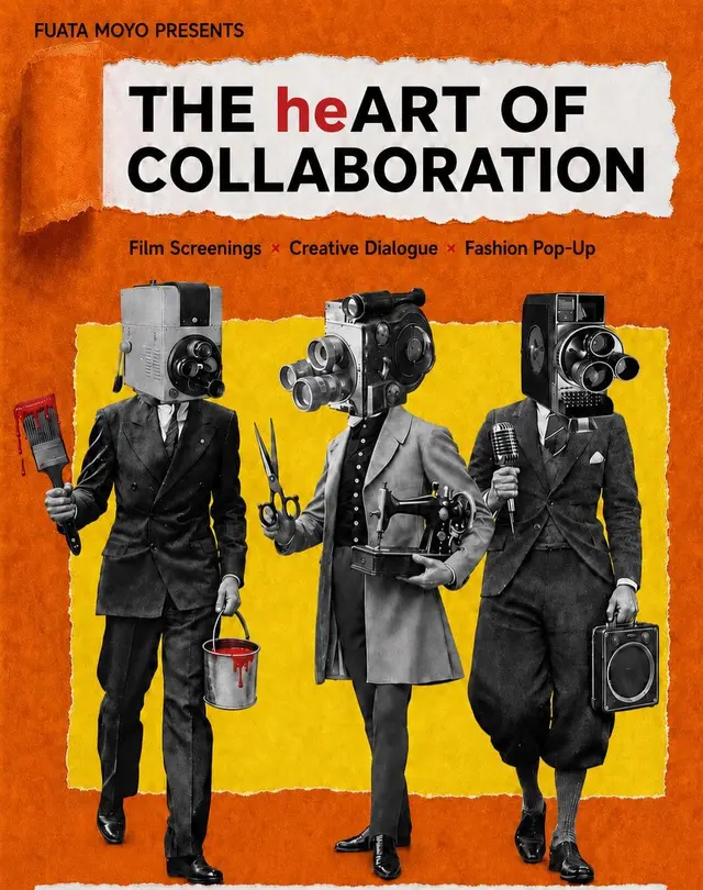 The heART of Collaboration: Film Screenings, Creative Dialogue and Fashion Pop-Up