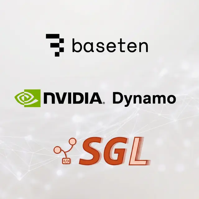 Baseten x NVIDIA Dynamo x SGLang: RL Post-Training Meetup SF