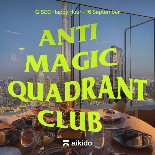 Happy Hour by Aikido 🍸 Dubai