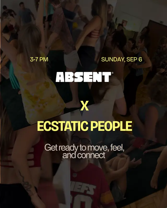 Ecstatic People Summer Afternoon