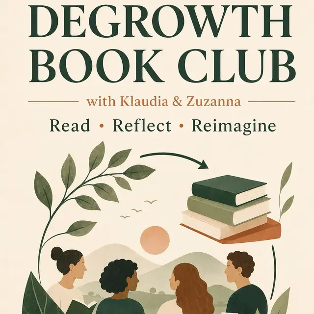 Degrowth Book Club
