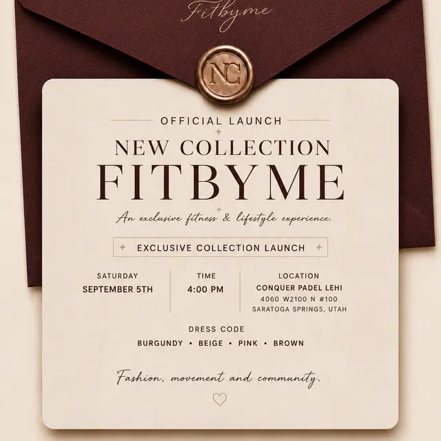 Fitbyme Launch